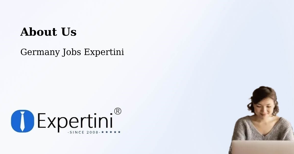 About Expertini Recruitment Platform  – Göda - Göda, Germany Jobs Expertini