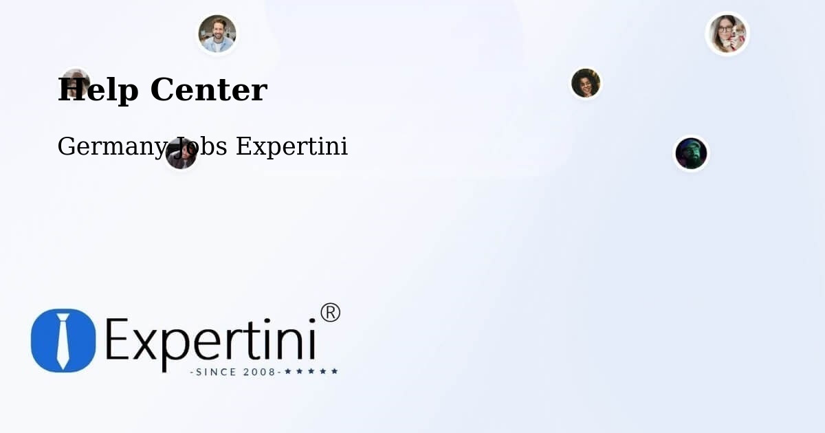 Help Center – Göda - Germany Jobs Expertini