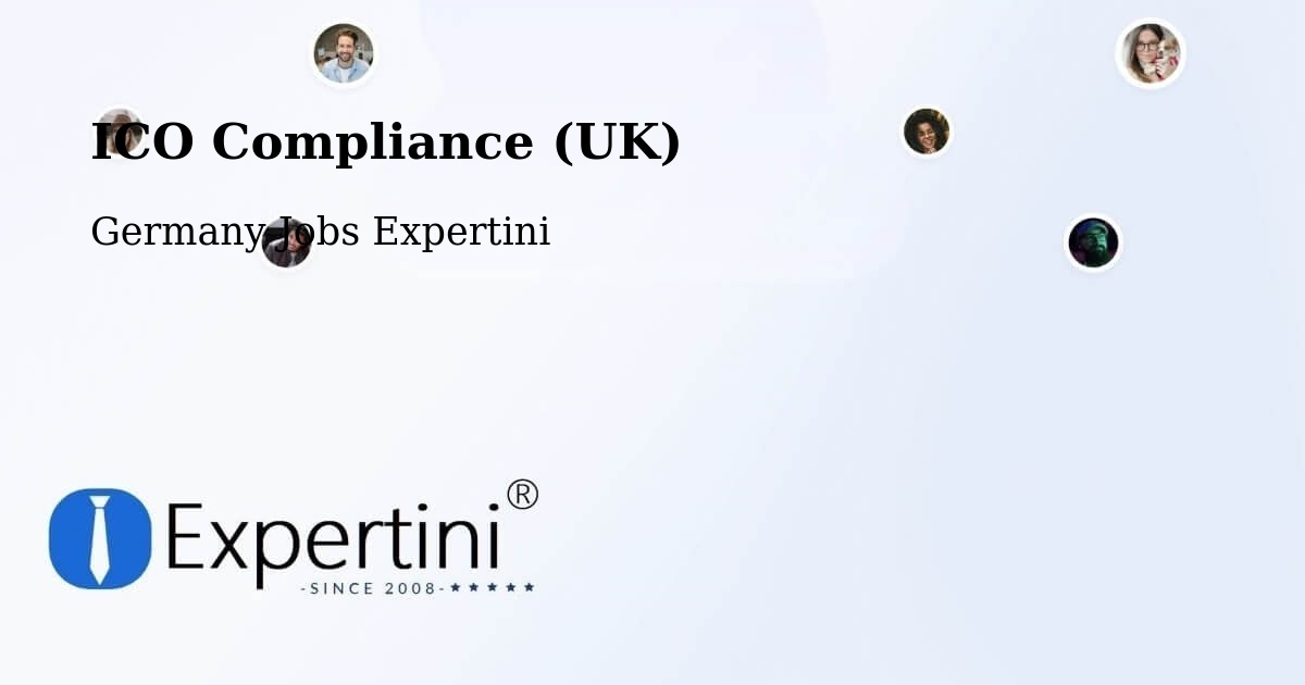 UK Data Protection & ICO Compliance – Göda - Germany Jobs Expertini