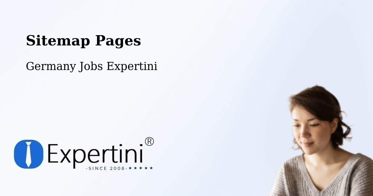 Sitemap Pages - Göda - Germany Jobs Expertini